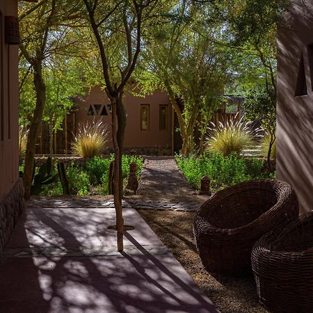 Naturalis Hotel San Pedro de Atacama Exterior foto