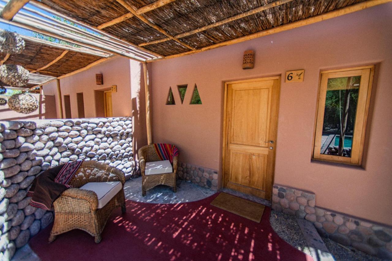 Naturalis Hotel San Pedro de Atacama Exterior foto