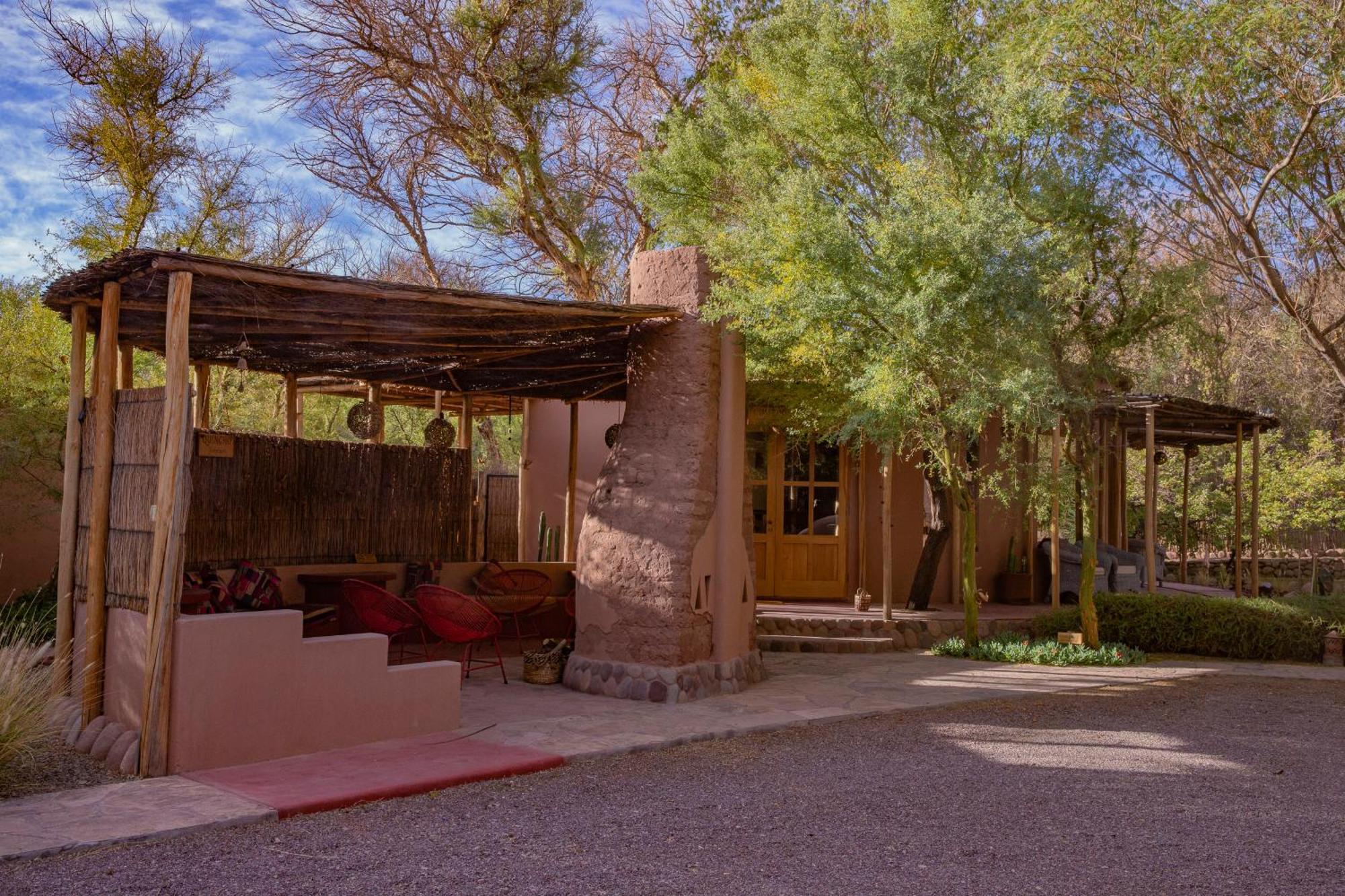 Naturalis Hotel San Pedro de Atacama Exterior foto