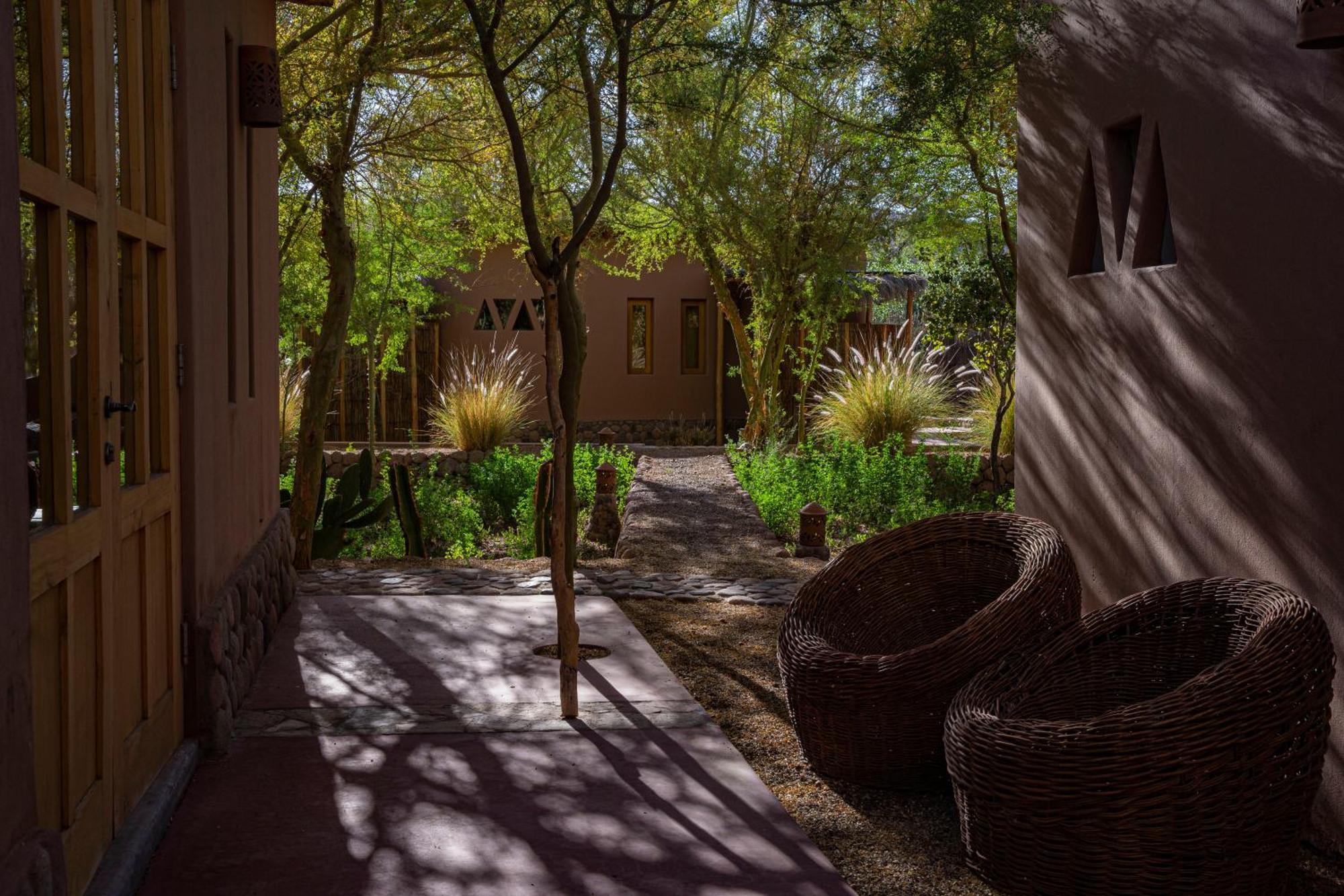 Naturalis Hotel San Pedro de Atacama Exterior foto