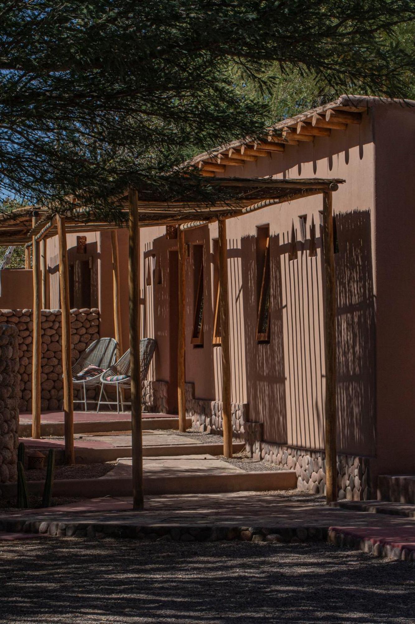 Naturalis Hotel San Pedro de Atacama Exterior foto