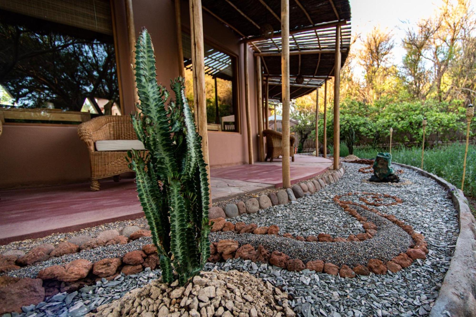 Naturalis Hotel San Pedro de Atacama Exterior foto