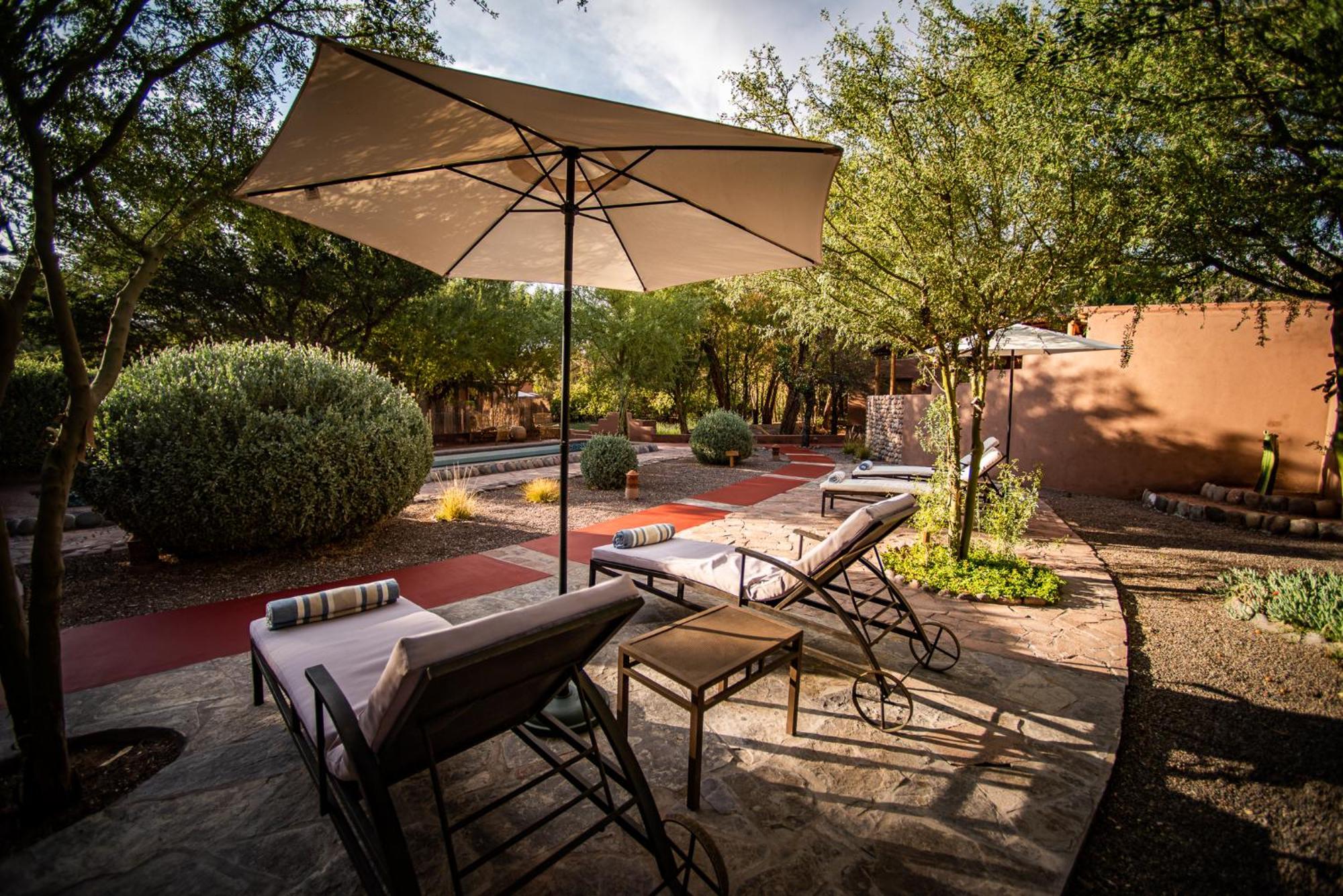 Naturalis Hotel San Pedro de Atacama Exterior foto