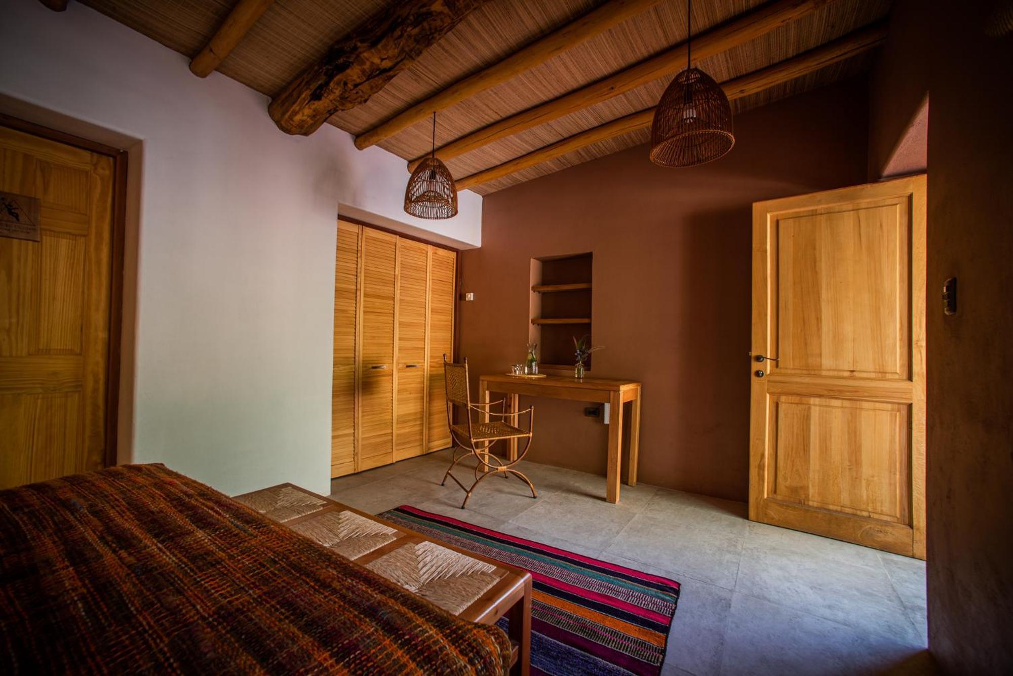 Naturalis Hotel San Pedro de Atacama Quarto foto