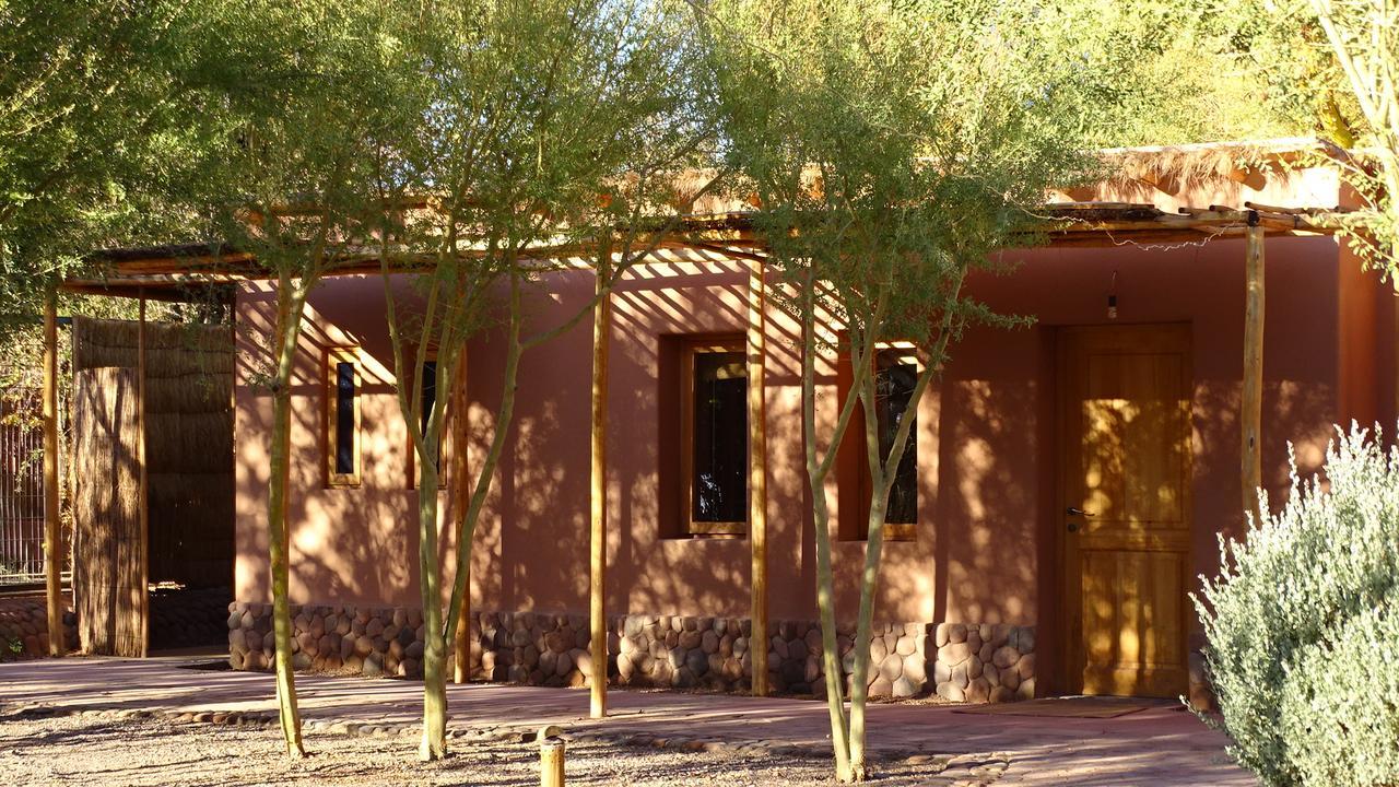 Naturalis Hotel San Pedro de Atacama Exterior foto