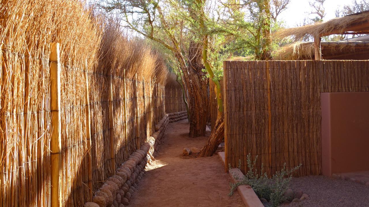 Naturalis Hotel San Pedro de Atacama Exterior foto