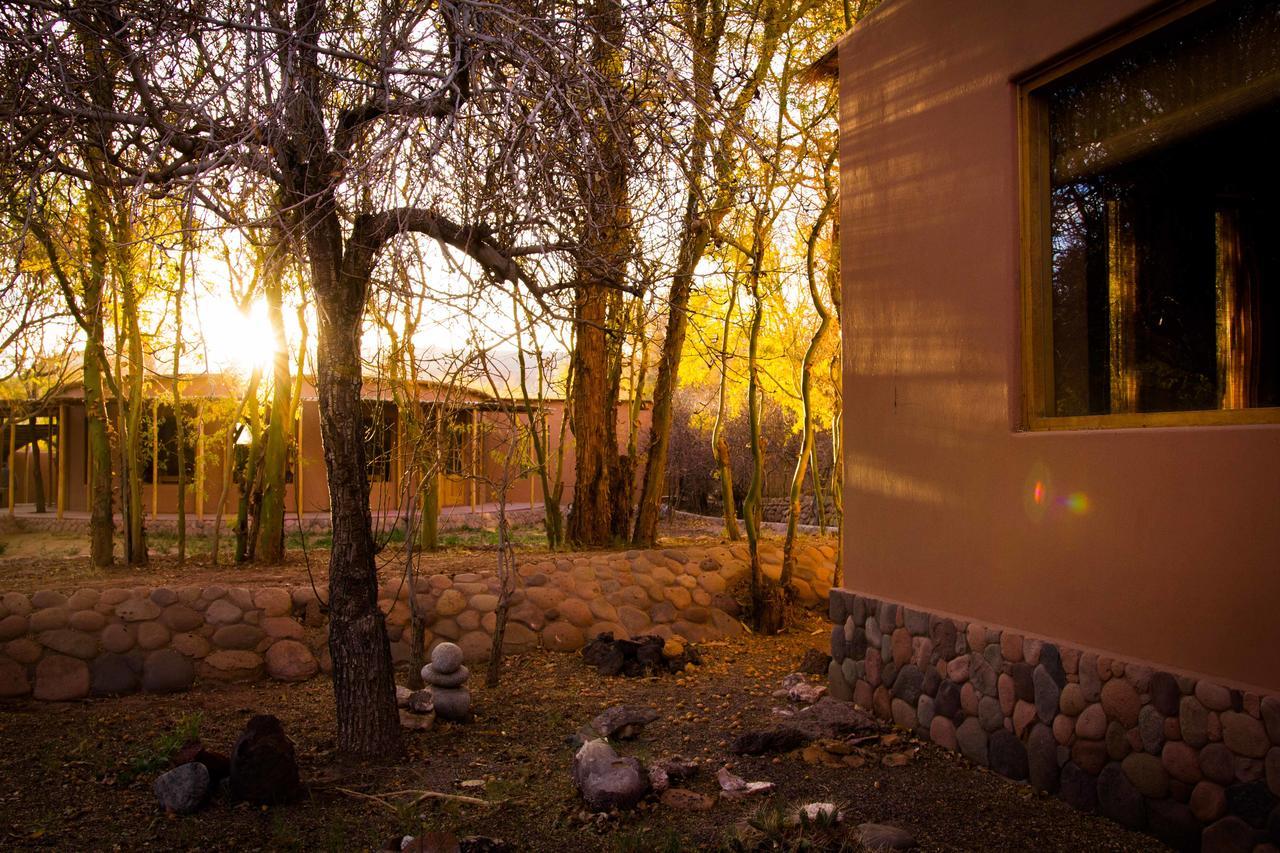 Naturalis Hotel San Pedro de Atacama Exterior foto
