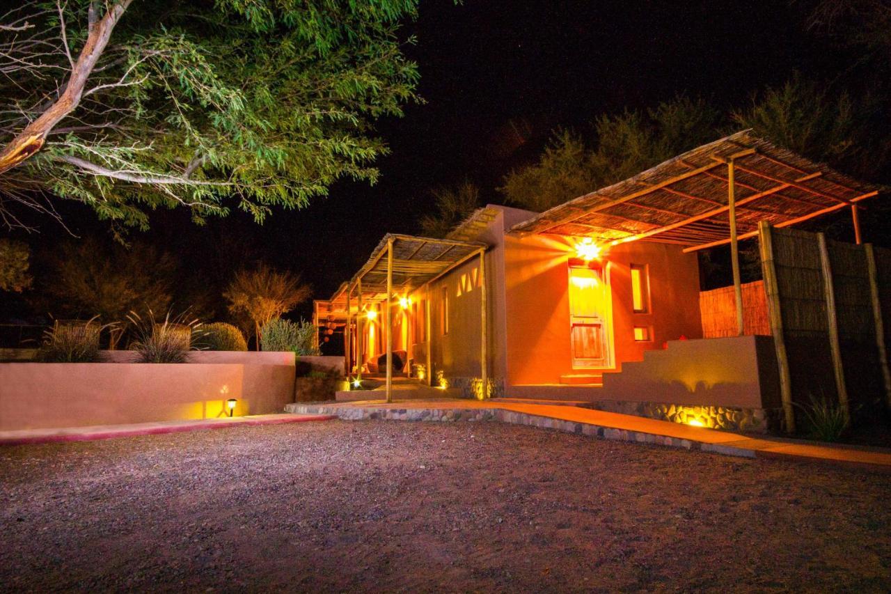 Naturalis Hotel San Pedro de Atacama Exterior foto